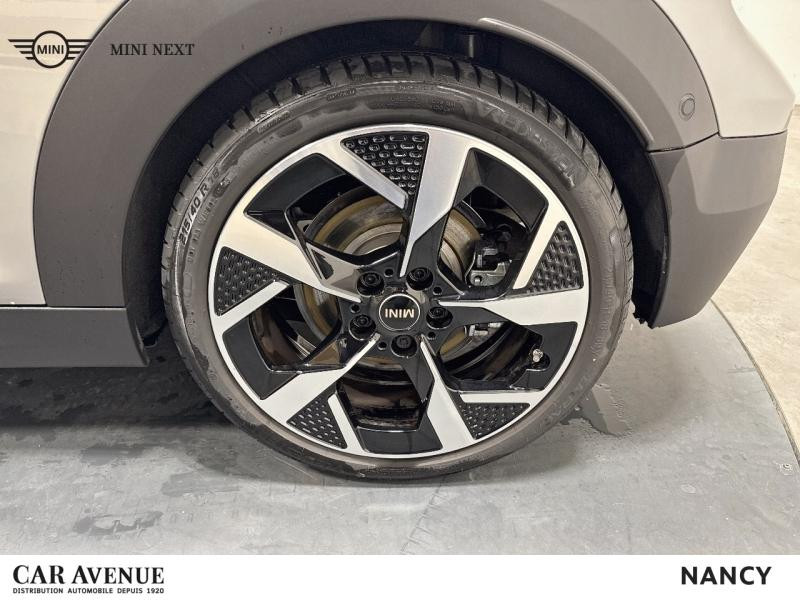Occasion MINI Cabrio C 163ch Classic DKG7 2025 Melting Silver III 34580 € à Nancy