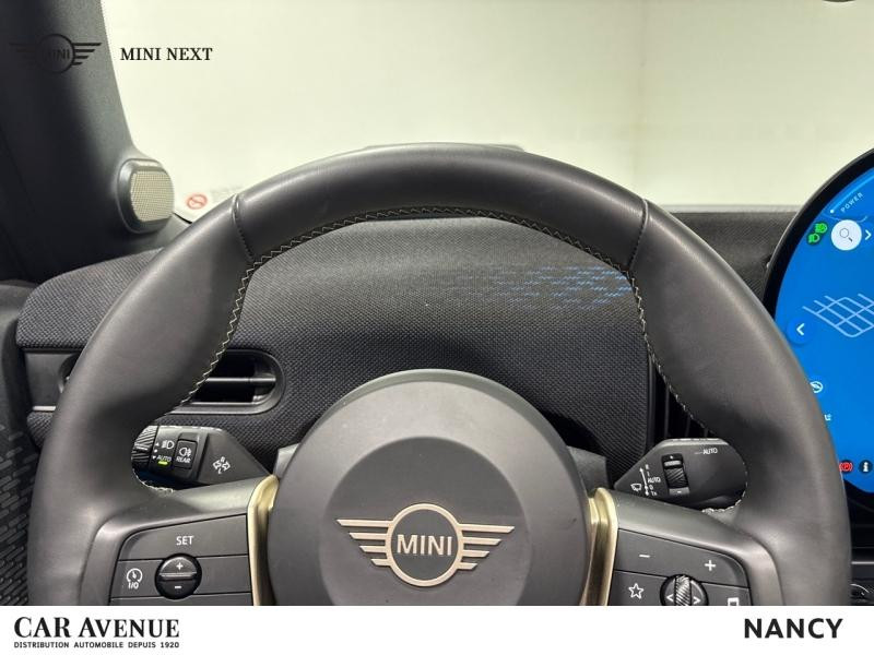 Occasion MINI Cabrio C 163ch Classic DKG7 2025 Melting Silver III 34580 € à Nancy