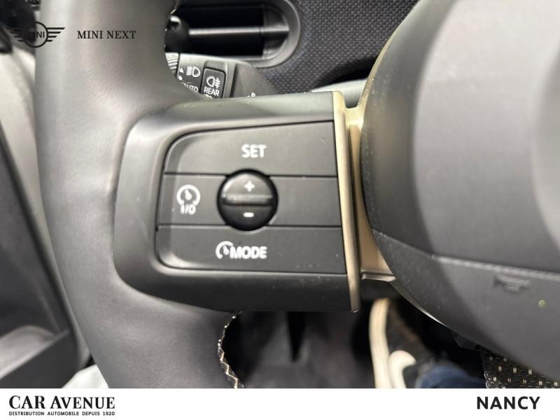 Occasion MINI Cabrio C 163ch Classic DKG7 2025 Melting Silver III 34580 € à Nancy