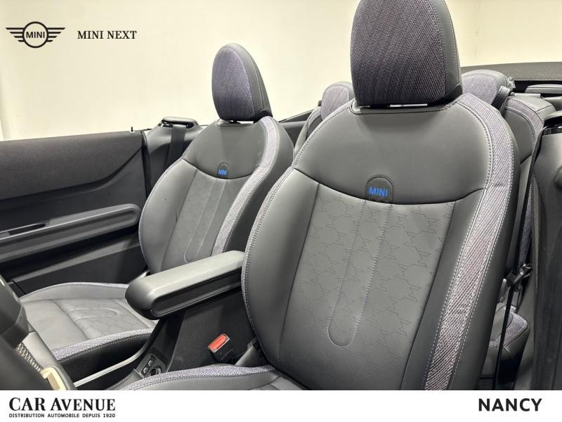 Occasion MINI Cabrio C 163ch Classic DKG7 2025 Melting Silver III 34580 € à Nancy