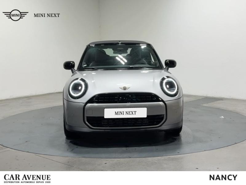 Occasion MINI Cabrio C 163ch Classic DKG7 2025 Melting Silver III 34580 € à Nancy