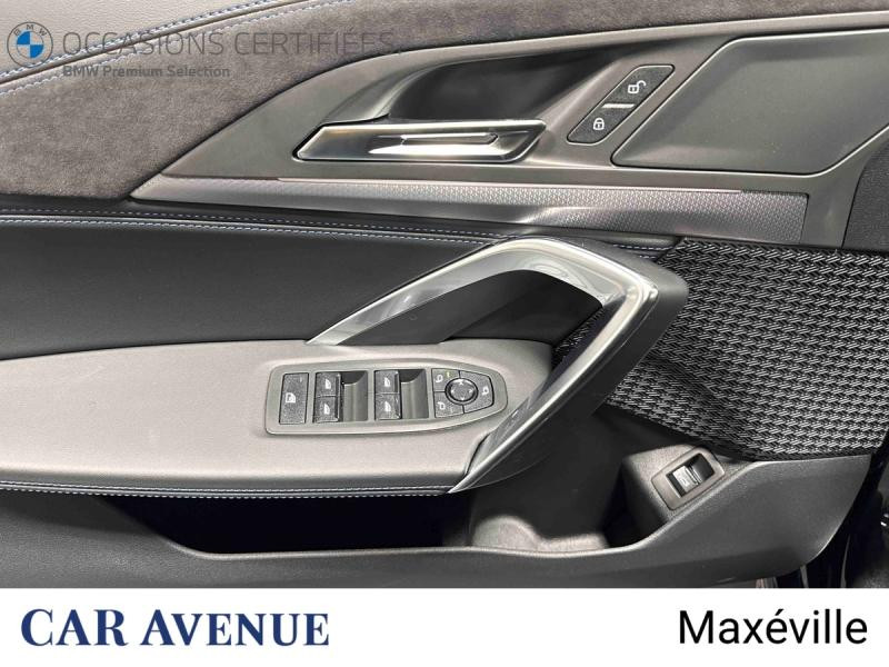 Occasion BMW X2 sDrive20iA 170ch M Sport DKG7 2026 Saphirschwarz métallisé 51890 € à Nancy