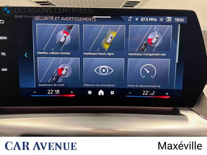 Occasion BMW X1 sDrive20i 170ch M Sport 2026 Spacesilber métal 51850 € à Nancy