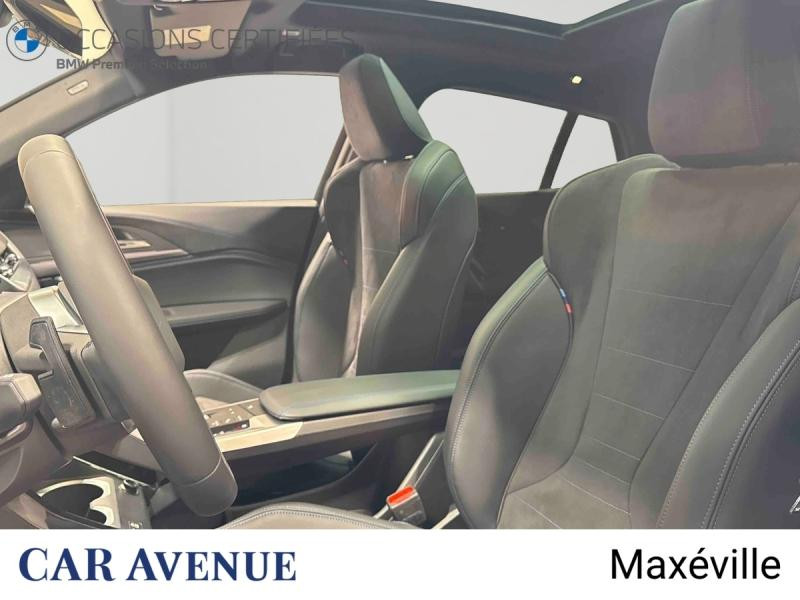 Occasion BMW X2 sDrive20iA 170ch M Sport DKG7 2026 Saphirschwarz métallisé 51890 € à Nancy