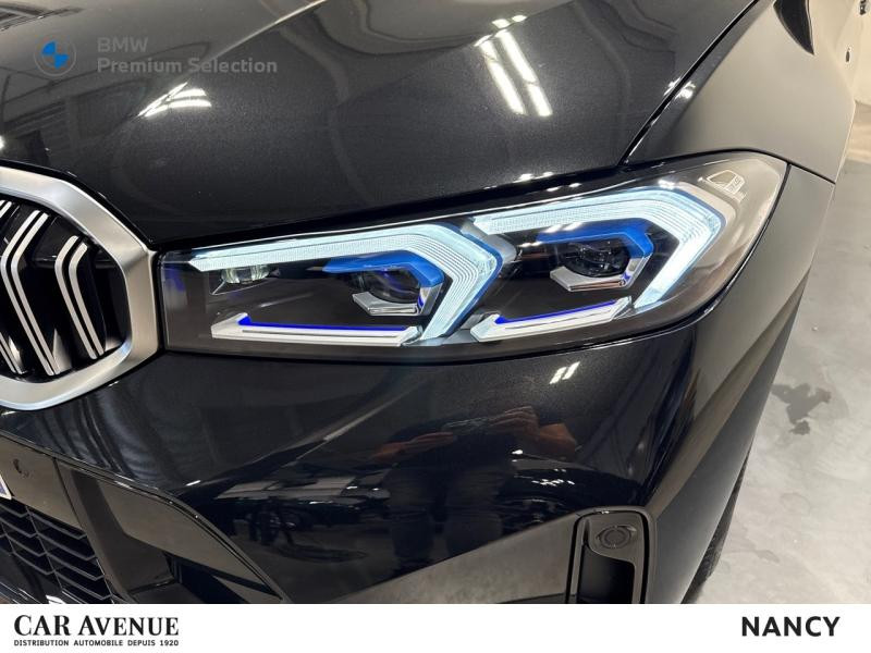 Occasion BMW Série 3 320dA xDrive 190ch M Sport 2025 Saphirschwarz métallisé 49999 € à Nancy