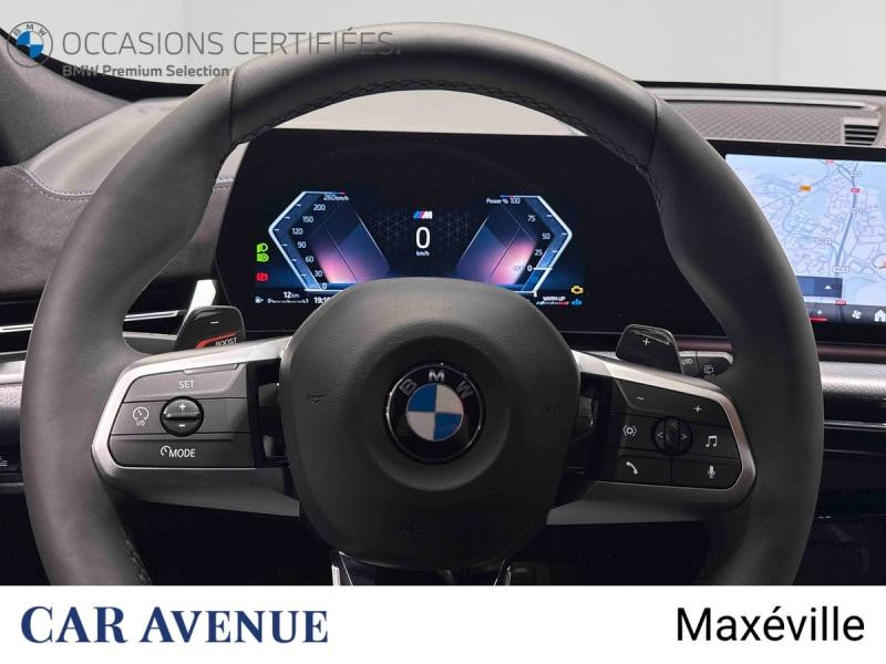Occasion BMW X1 sDrive20i 170ch M Sport 2026 Fire Red métal 52250 € à Nancy