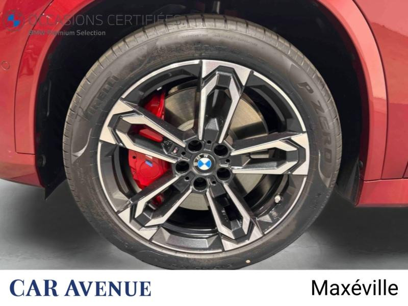 Occasion BMW X1 sDrive20i 170ch M Sport 2026 Fire Red métal 52250 € à Nancy