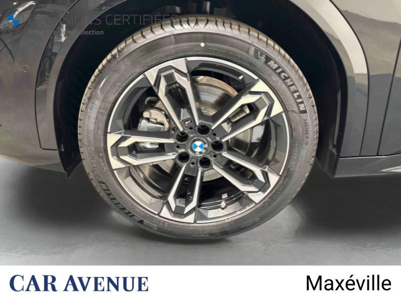 Occasion BMW X2 sDrive20iA 170ch M Sport DKG7 2026 Saphirschwarz métallisé 51890 € à Nancy