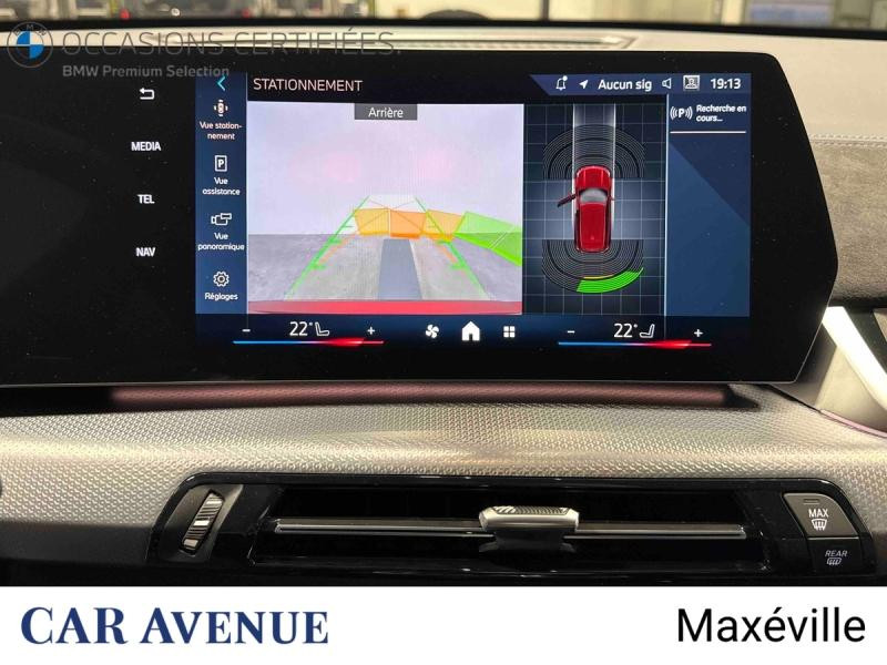 Occasion BMW X1 sDrive20i 170ch M Sport 2026 Fire Red métal 52250 € à Nancy