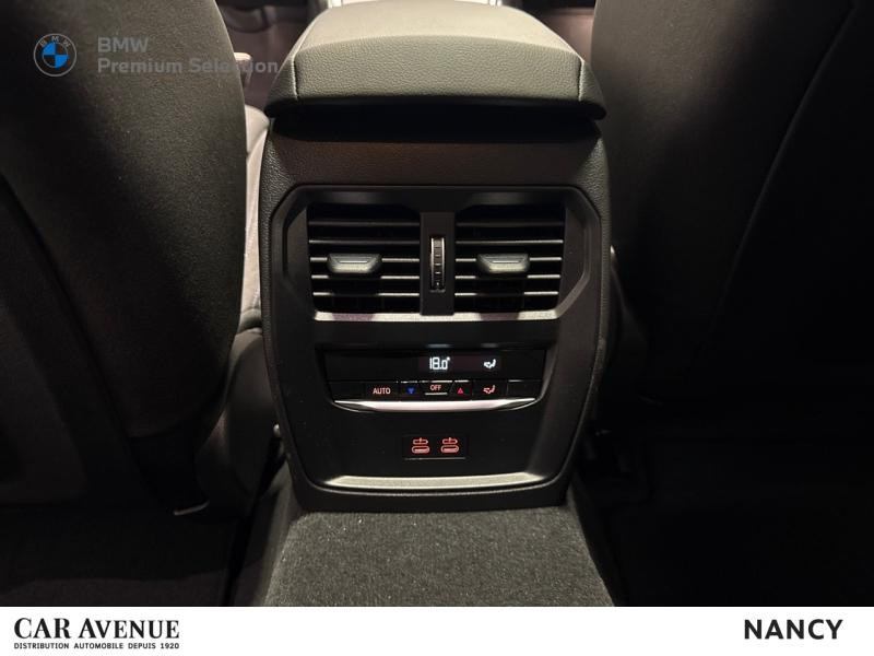 Occasion BMW Série 3 320dA xDrive 190ch M Sport 2025 Saphirschwarz métallisé 49999 € à Nancy