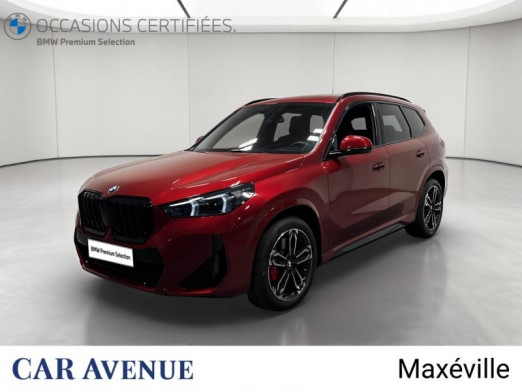 Occasion BMW X1 sDrive20i 170ch M Sport 2026 Fire Red métal 52 250 € à Nancy