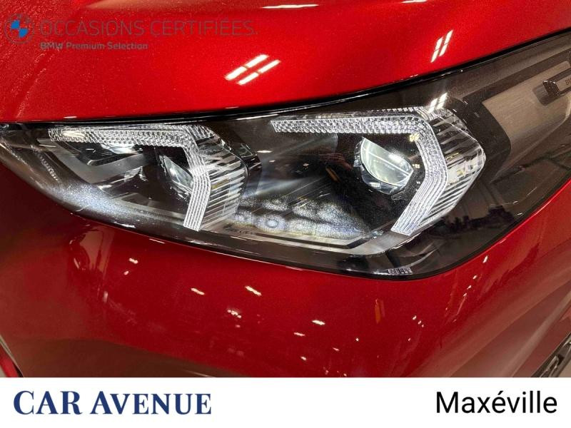 Occasion BMW X1 sDrive20i 170ch M Sport 2026 Fire Red métal 52250 € à Nancy