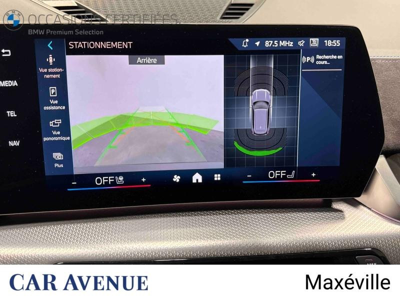 Occasion BMW X1 sDrive20i 170ch M Sport 2026 Spacesilber métal 51850 € à Nancy