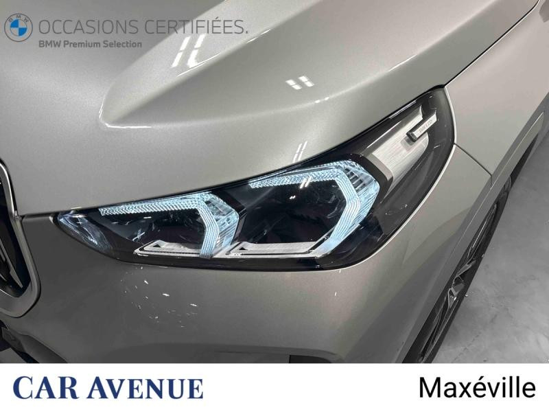 Occasion BMW X1 sDrive20i 170ch M Sport 2026 Spacesilber métal 51850 € à Nancy