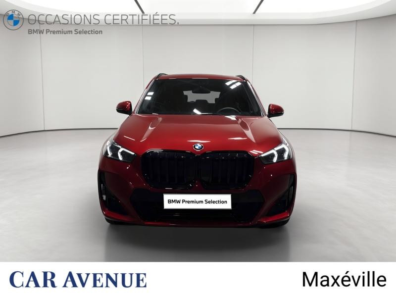 Occasion BMW X1 sDrive20i 170ch M Sport 2026 Fire Red métal 52250 € à Nancy