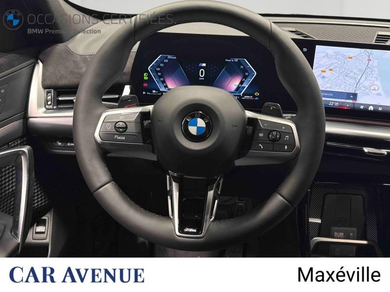 Occasion BMW X1 sDrive20i 170ch M Sport 2026 Spacesilber métal 51850 € à Nancy