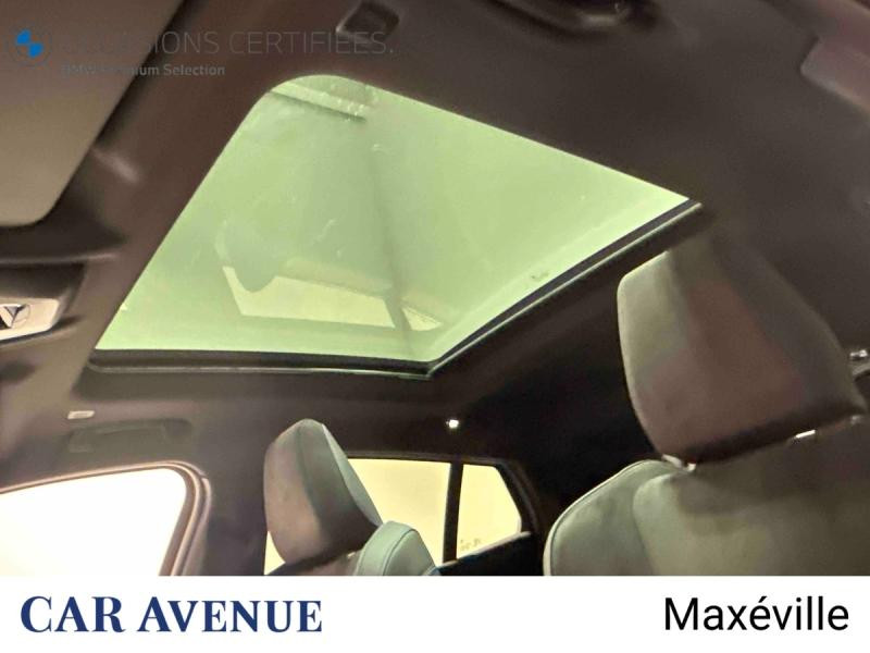 Occasion BMW X2 sDrive20iA 170ch M Sport DKG7 2026 Saphirschwarz métallisé 51890 € à Nancy