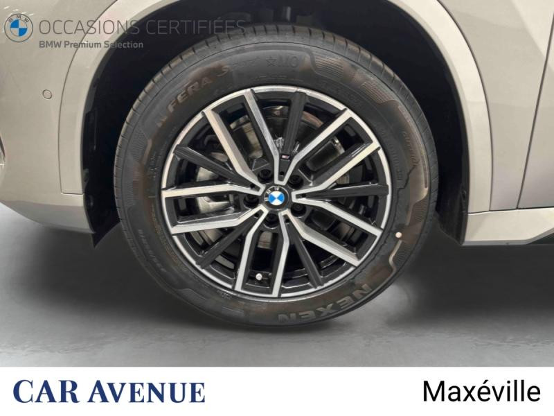 Occasion BMW X1 sDrive20i 170ch M Sport 2026 Spacesilber métal 51850 € à Nancy