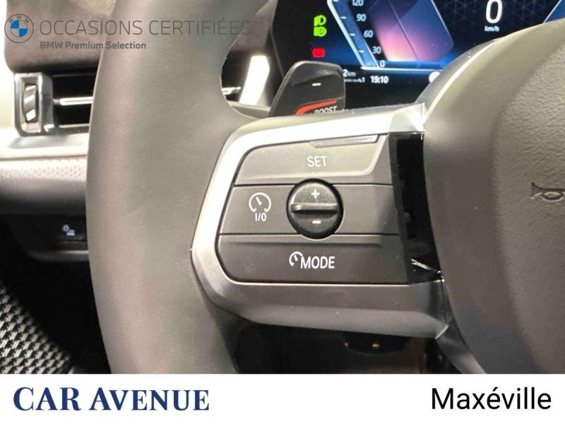 Occasion BMW X1 sDrive20i 170ch M Sport 2026 Fire Red métal 52250 € à Nancy