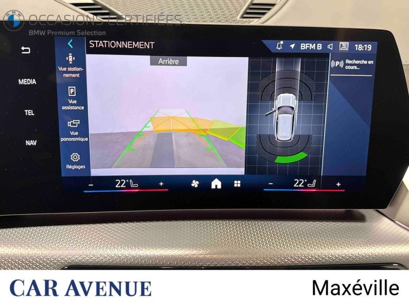 Occasion BMW X1 sDrive20i 170ch M Sport 2026 Blanc 50890 € à Nancy
