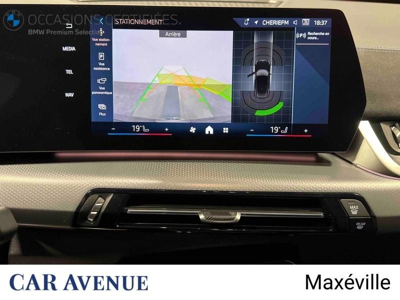 Occasion BMW X2 sDrive20iA 170ch M Sport DKG7 2026 Saphirschwarz métallisé 51890 € à Nancy
