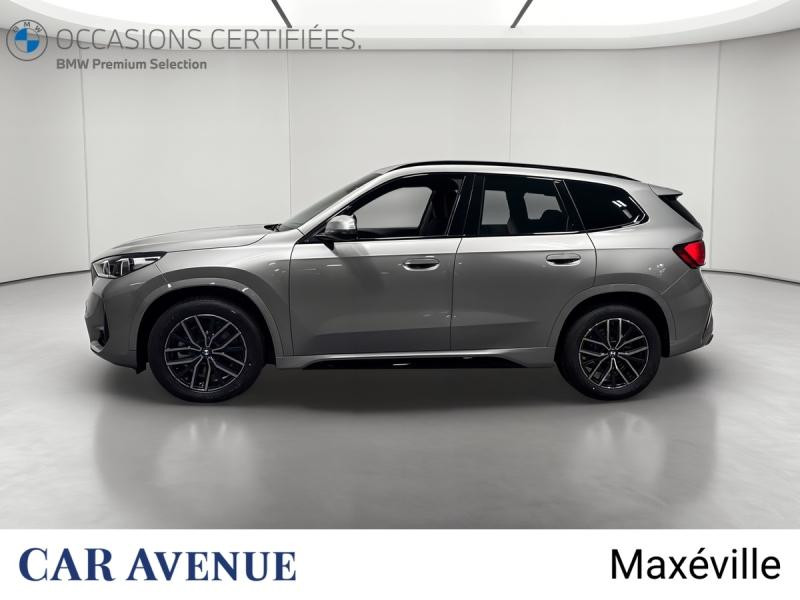 Occasion BMW X1 sDrive20i 170ch M Sport 2026 Spacesilber métal 51850 € à Nancy