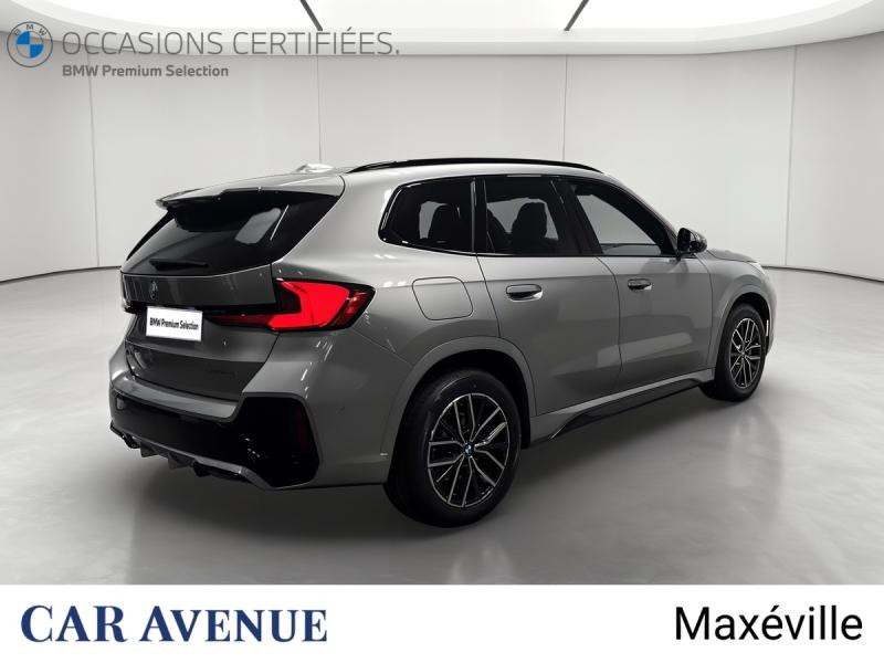 Occasion BMW X1 sDrive20i 170ch M Sport 2026 Spacesilber métal 51850 € à Nancy