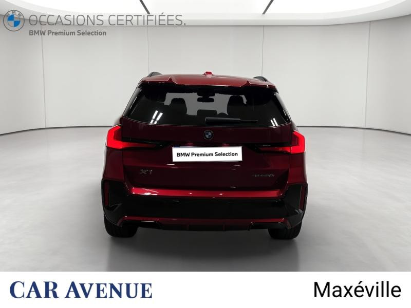 Occasion BMW X1 sDrive20i 170ch M Sport 2026 Fire Red métal 52250 € à Nancy