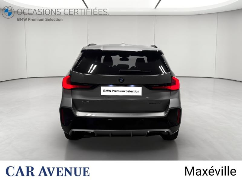Occasion BMW X1 sDrive20i 170ch M Sport 2026 Spacesilber métal 51850 € à Nancy