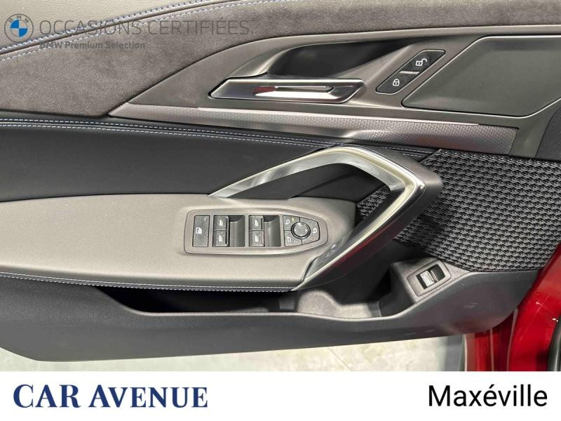 Occasion BMW X1 sDrive20i 170ch M Sport 2026 Fire Red métal 52250 € à Nancy