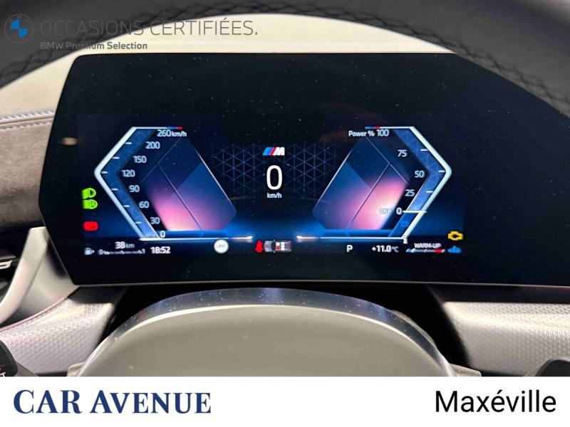 Occasion BMW X1 sDrive20i 170ch M Sport 2026 Spacesilber métal 51850 € à Nancy