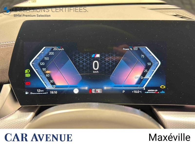 Occasion BMW X1 sDrive20i 170ch M Sport 2026 Fire Red métal 52250 € à Nancy