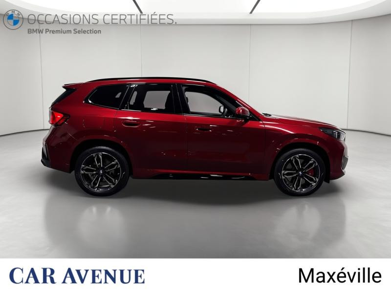 Occasion BMW X1 sDrive20i 170ch M Sport 2026 Fire Red métal 52250 € à Nancy