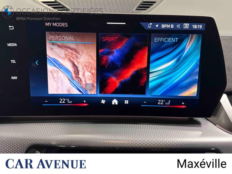 Occasion BMW X1 sDrive20i 170ch M Sport 2026 Blanc 50890 € à Nancy