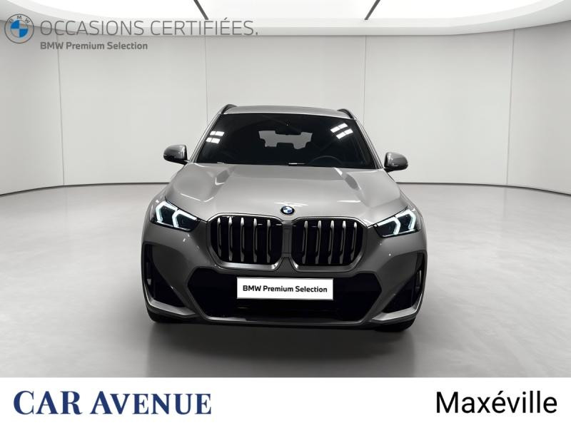 Occasion BMW X1 sDrive20i 170ch M Sport 2026 Spacesilber métal 51850 € à Nancy