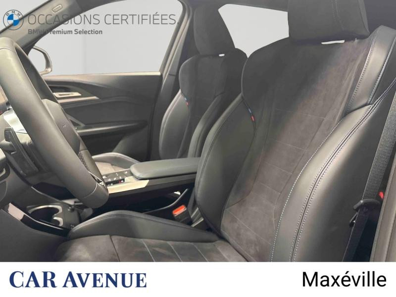 Occasion BMW X1 sDrive20i 170ch M Sport 2026 Spacesilber métal 51850 € à Nancy