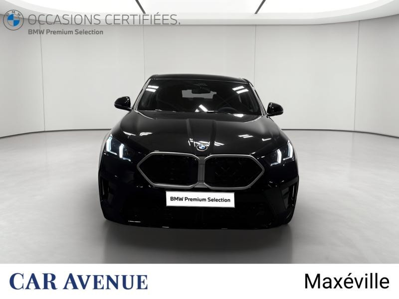 Occasion BMW X2 sDrive20iA 170ch M Sport DKG7 2026 Saphirschwarz métallisé 51890 € à Nancy