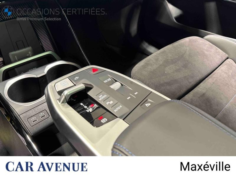 Occasion BMW X2 sDrive20iA 170ch M Sport DKG7 2026 Saphirschwarz métallisé 51890 € à Nancy