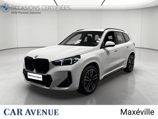 Occasion BMW X1 sDrive20i 170ch M Sport 2026 Blanc 50 890 € à Nancy