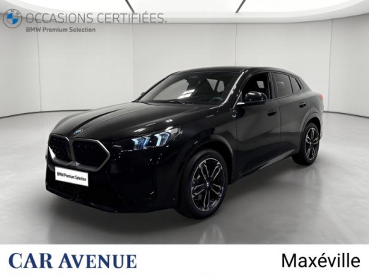 Occasion BMW X2 sDrive20iA 170ch M Sport DKG7 2026 Saphirschwarz métallisé 51 890 € à Nancy
