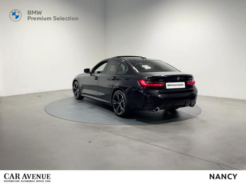 Occasion BMW Série 3 320dA xDrive 190ch M Sport 2025 Saphirschwarz métallisé 49999 € à Nancy