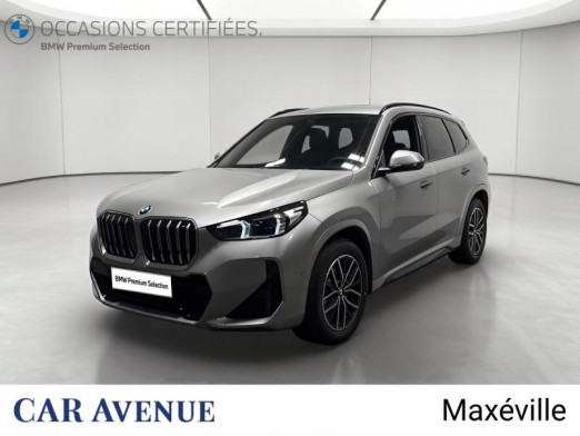 Occasion BMW X1 sDrive20i 170ch M Sport 2026 Spacesilber métal 51 850 € à Nancy