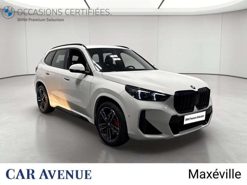 Occasion BMW X1 sDrive20i 170ch M Sport 2026 Blanc 50890 € à Nancy