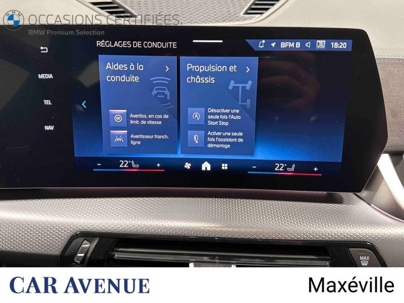 Occasion BMW X1 sDrive20i 170ch M Sport 2026 Blanc 50890 € à Nancy