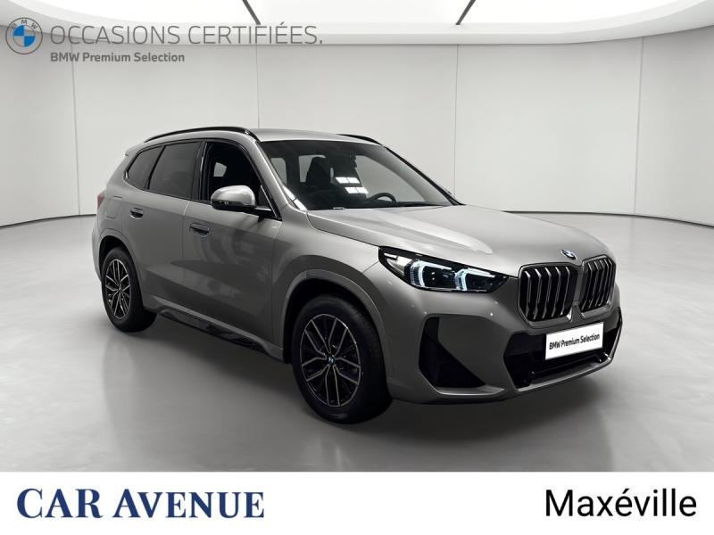 Occasion BMW X1 sDrive20i 170ch M Sport 2026 Spacesilber métal 51850 € à Nancy