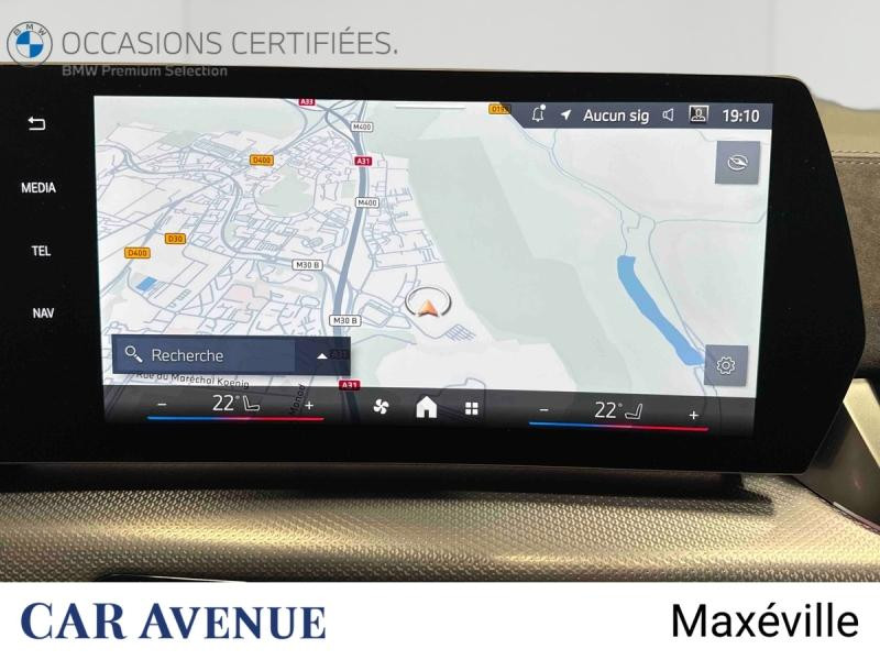 Occasion BMW X1 sDrive20i 170ch M Sport 2026 Fire Red métal 52250 € à Nancy