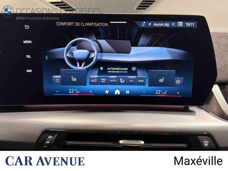 Occasion BMW X1 sDrive20i 170ch M Sport 2026 Fire Red métal 52250 € à Nancy