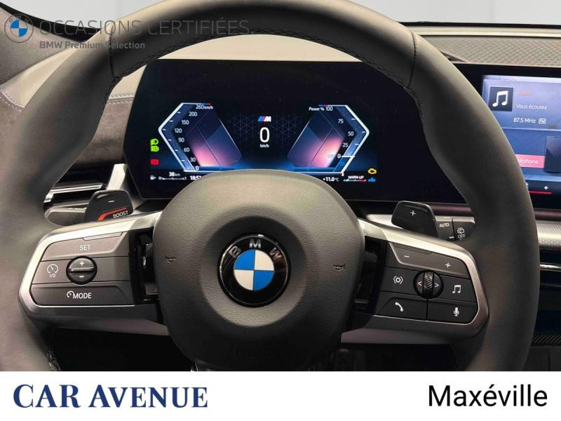 Occasion BMW X1 sDrive20i 170ch M Sport 2026 Spacesilber métal 51850 € à Nancy