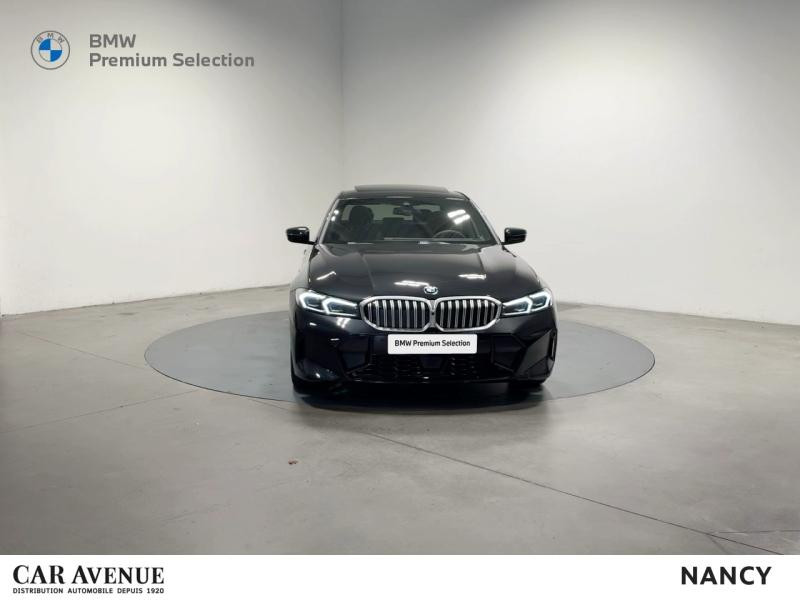 Occasion BMW Série 3 320dA xDrive 190ch M Sport 2025 Saphirschwarz métallisé 49999 € à Nancy