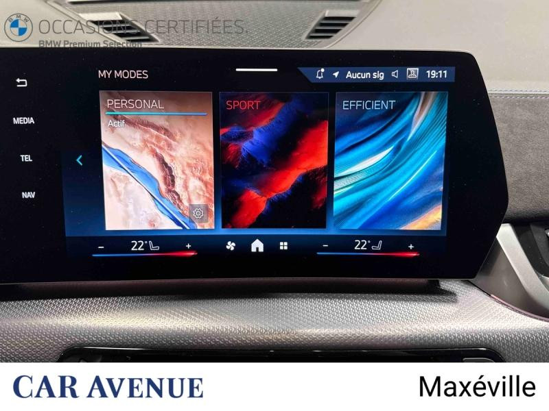 Occasion BMW X1 sDrive20i 170ch M Sport 2026 Fire Red métal 52250 € à Nancy